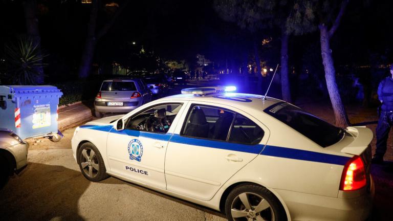 περιπολικό