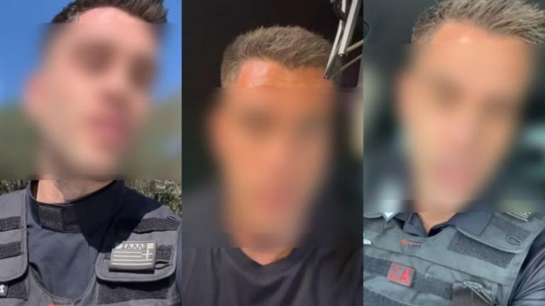 αστυνομικός τικτοκερ