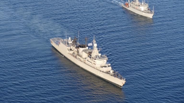 πολεμικο ναυτικο