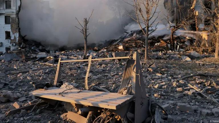 Πόλεμος στην Ουκρανία