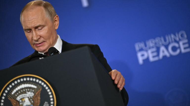 Πρώτη δήλωση Πούτιν μετά την Αλάσκα: «Πολύ χρήσιμη και στη σωστή στιγμή η συνάντηση»