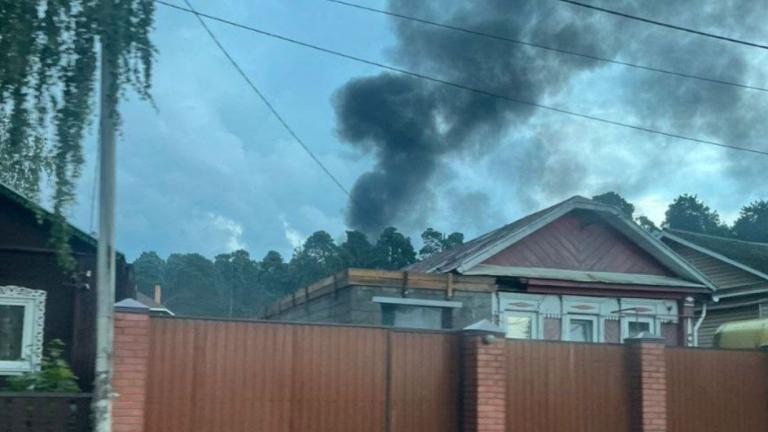 ρωσια εκρηξη σε αγωγο