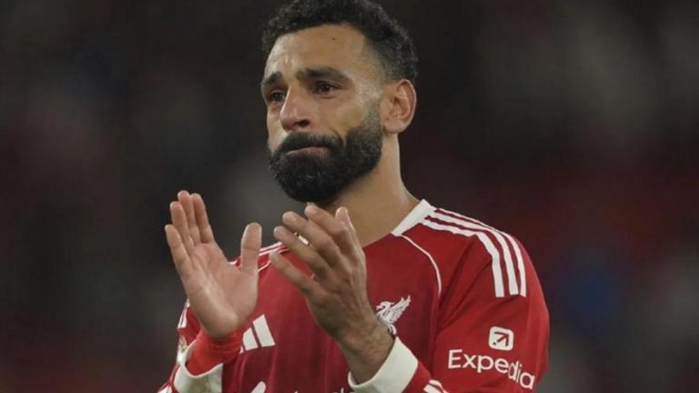 Premier League: Συγκλονιστική στιγμή με τον Σαλάχ να δακρύζει στο σύνθημα του Ζότα (pics)