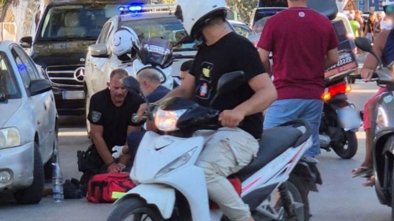 αστυνομικός - Σαντορίνη - κάρπα