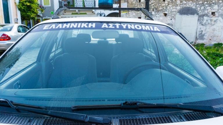 περιπολικό