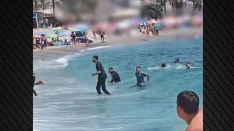 γραναδα μεταναστες