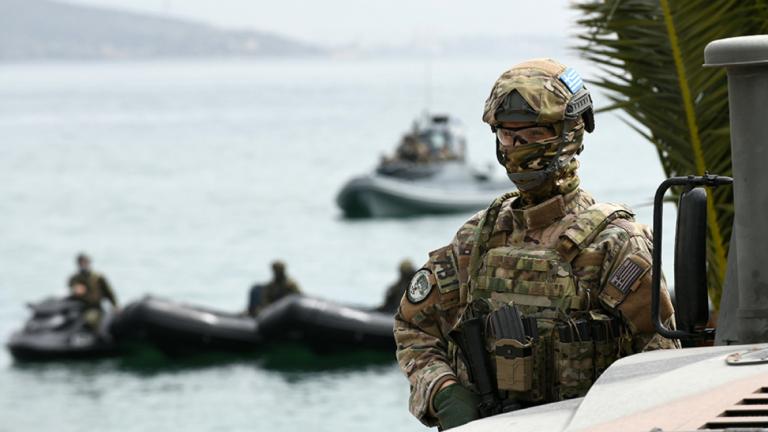 ελληνικος στρατος