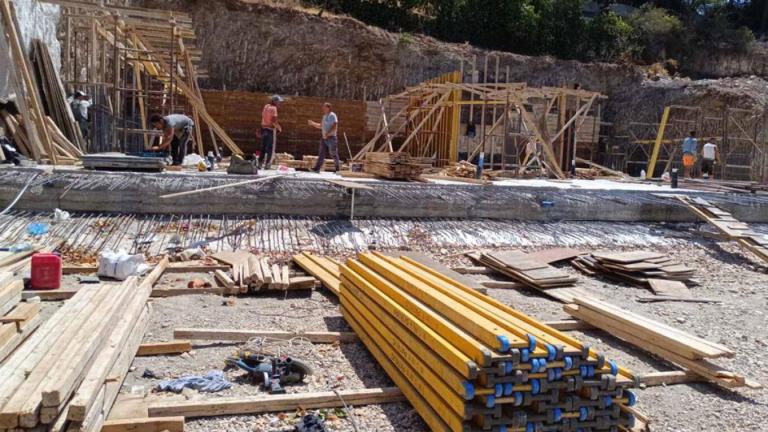 πεντελη συλληψη