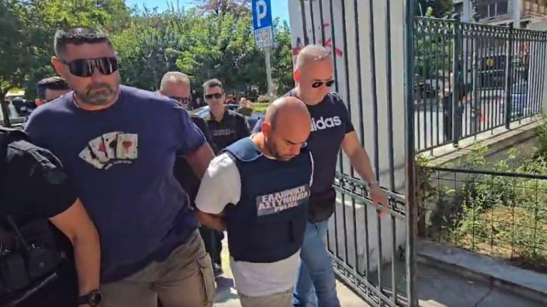 Βόλος: Για ανθρωποκτονία από πρόθεση διώκεται ο 40χρονος συζυγοκτόνος – Την Τρίτη η απολογία του