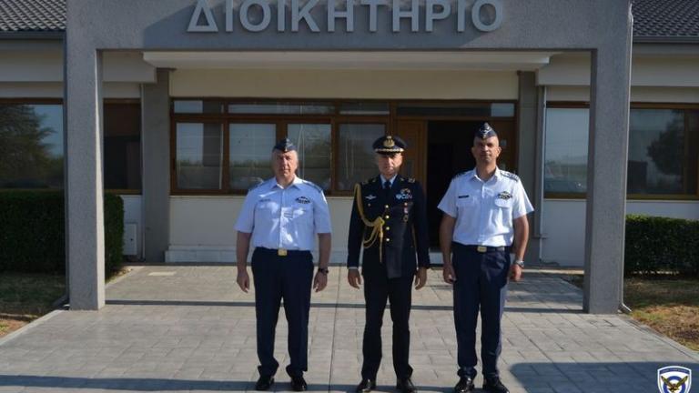 ΓΕΑ: Ελληνοϊταλική αεροπορική συνεργασία στην 120 Πτέρυγα Εκπαιδεύσεως Αέρος στην Καλαμάτα 