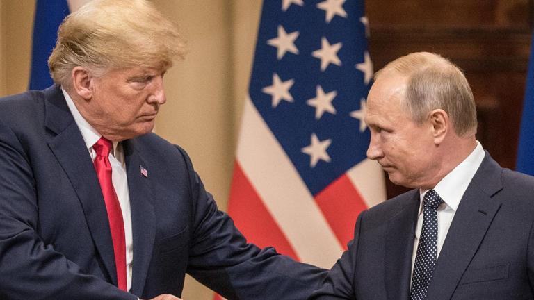 trump putin