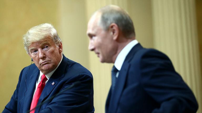 trump putin