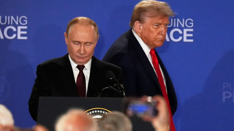 trump putin