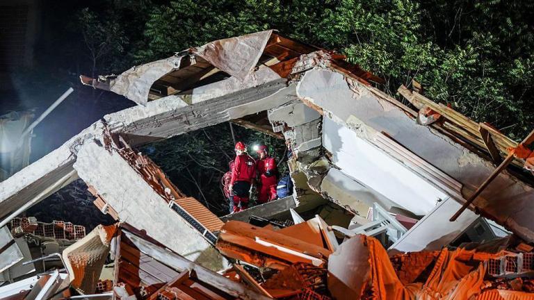 Σεισμός 6,1 Ρίχτερ στην Τουρκία με ένα νεκρό και 29 τραυματίες: Ολοκληρώθηκαν οι επιχειρήσεις διάσωσης 
