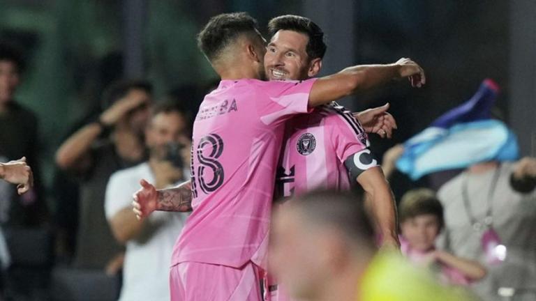 Λιονέλ Μέσι... σαν το παλιό κρασί: Γκολάρα και ασίστ από τον Αργεντίνο (ΒΙΝΤΕΟ)