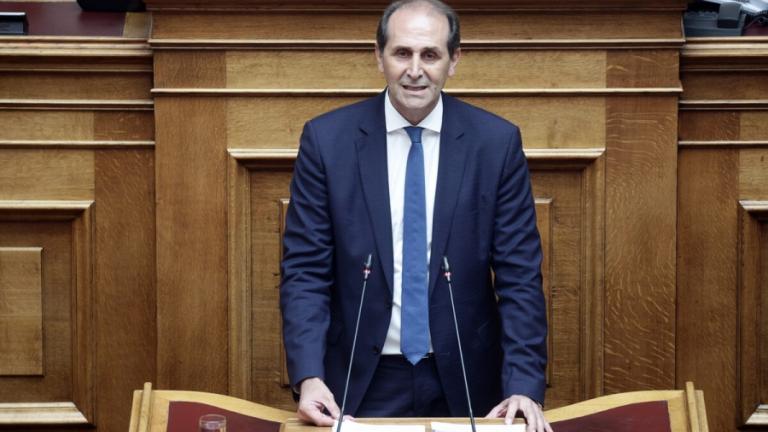 Πέθανε μετά από ανακοπή καρδιάς ο γραμματέας της Κ.Ο. της ΝΔ Απόστολος Βεσυρόπουλος