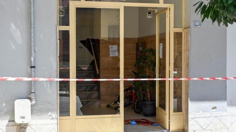 γυναικοκτονια στον Βόλο