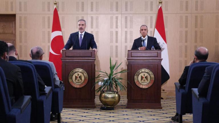 τουρκος και αιγυτπιος υπεξ