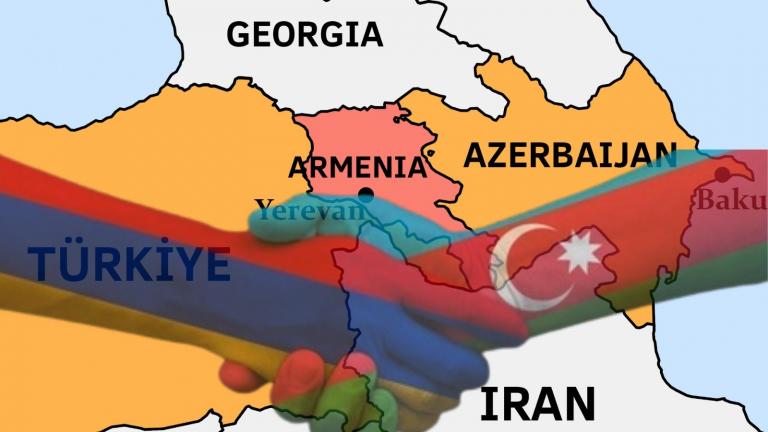 τουρκια αρμενια και αζερμπαιτζαν 