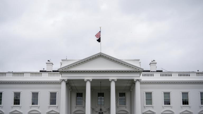 Λευκός οίκος 