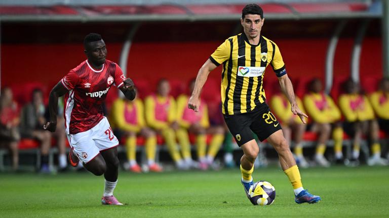 LIVE:  Άρης Λεμεσού-ΑΕΚ