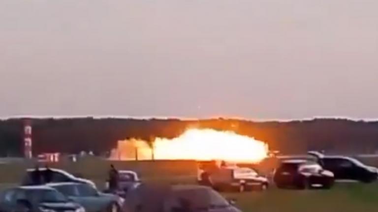 καταστροφη φ16 πολωνια