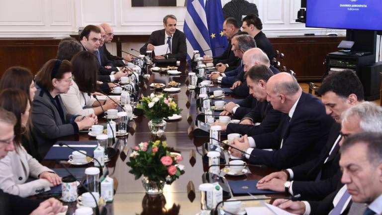 υπουργικο συμβουλιο