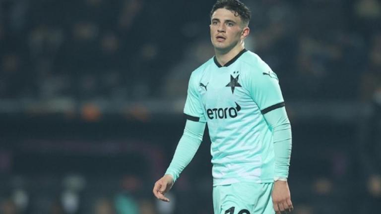 ΠΑΟΚ: Πήρε θέση για Ζαφείρη ο πρόεδρος της Σλάβια Πράγας!