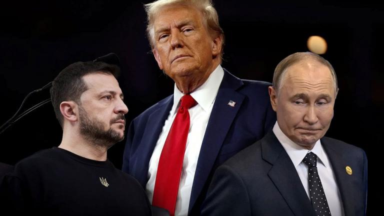 zelensky trump putin