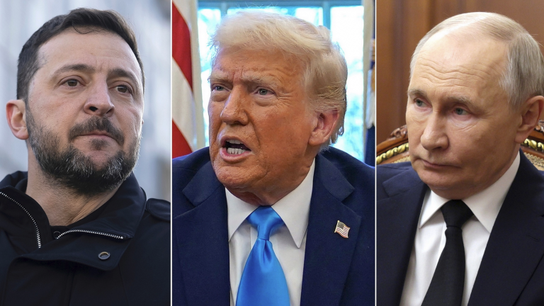 zelensky trump putin