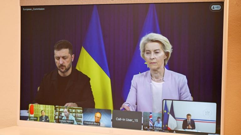 Ραντεβού στον Λευκό Οίκο: Με «κοινή γραμμή» Ευρωπαίοι και Ζελένσκι - Ποιοι θα συμμετάσχουν στην συνάντηση με Τραμπ