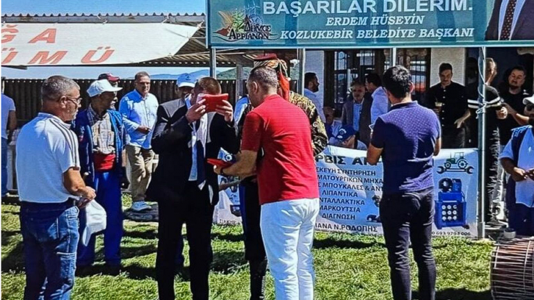 δημαρχος αρριανων