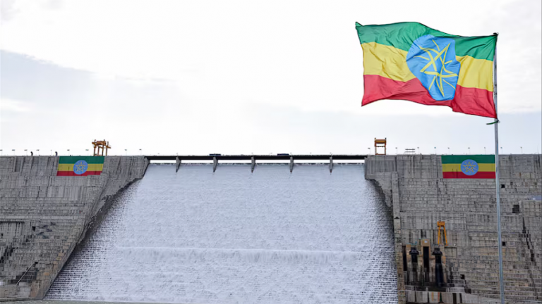 αιθιοπια φραγμα