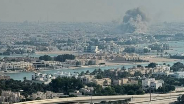 Η ισραηλινή επίθεση στη Ντόχα