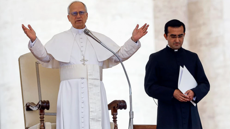 παπας λέων ΙΔ