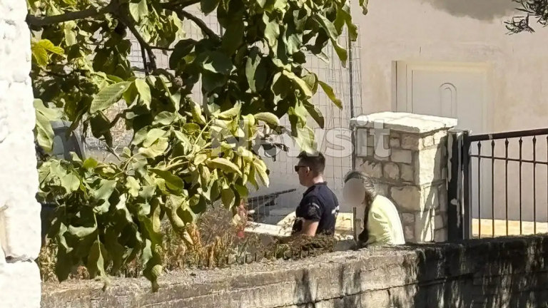 συλληψη 62χρονης βιωτια