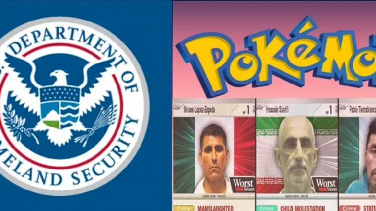 ποκεμον - μεταναστες