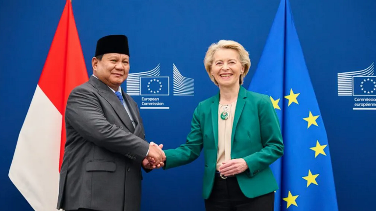 εε και ινδονησια