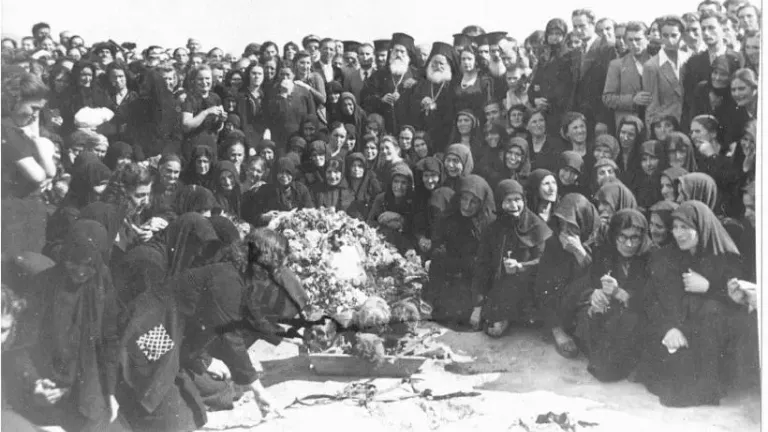 29 Σεπτεμβρίου 1941: Οι Βούλγαροι κατακτητές πνίγουν στο αίμα τους εξεγερθέντες κατοίκους της Δράμας και των άλλων χωριών του νομού