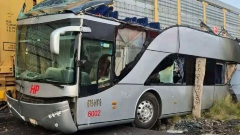 μεξικο τροχαιο