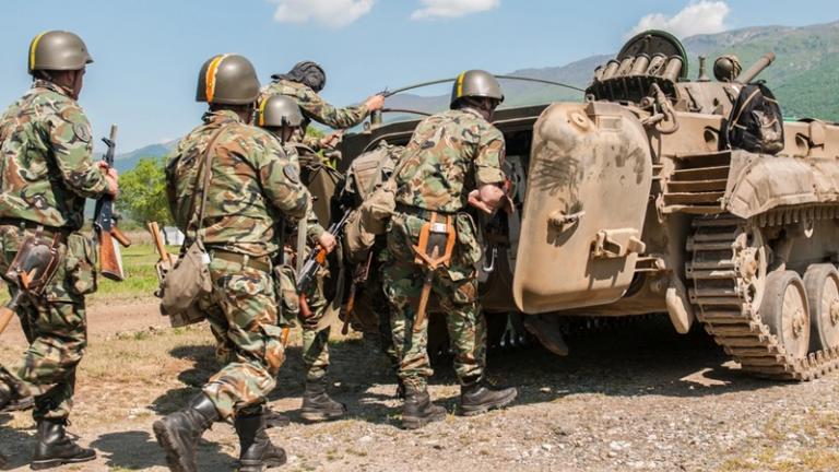 βουλγαρικος στρατος