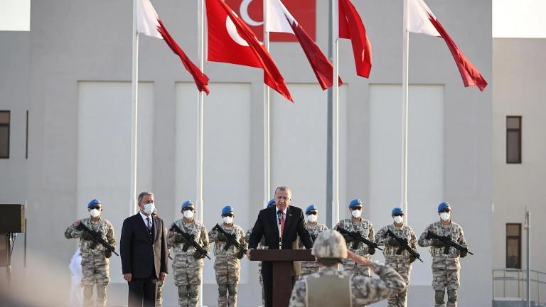 τουρκια και καταρ