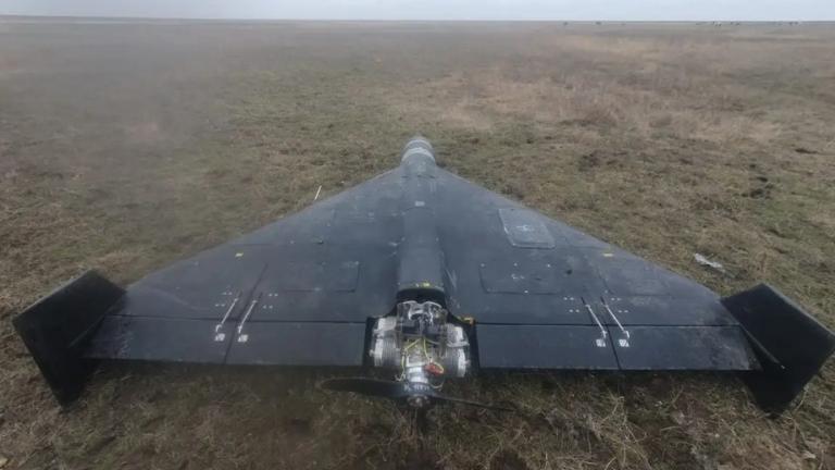 ρωσικα drone καμικαζι