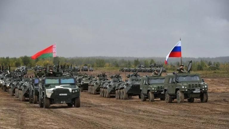 λευκωρισια - ρωσια Zapad 2025