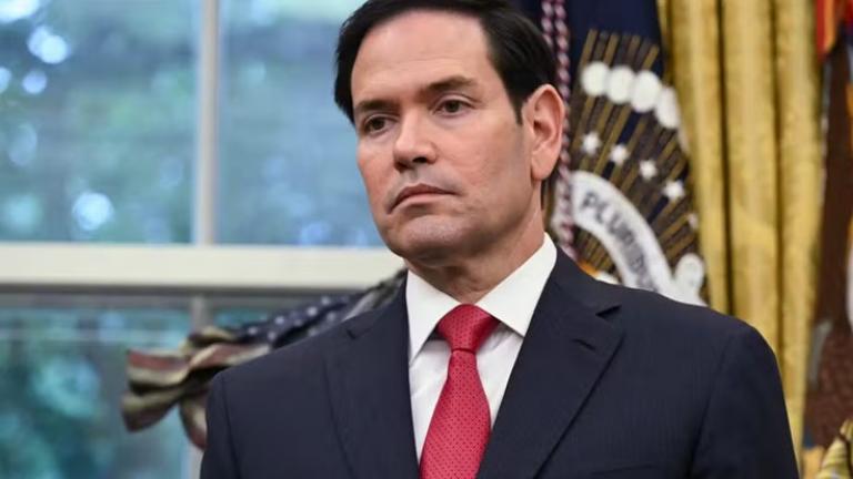 μαρκο ρουμπιο