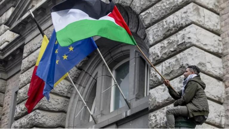 βελγιο - παλαιστινη