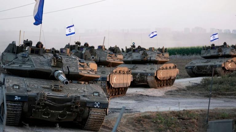 ισραηλινα τανκς