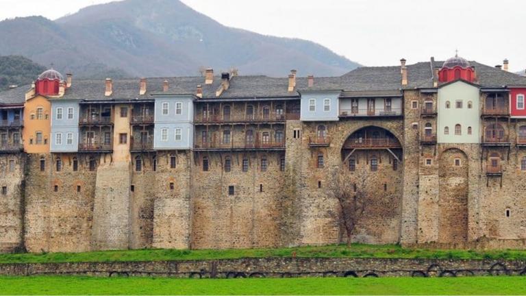 μονη ιβηρων