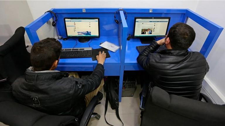 διαδίκτυο αφγανισταν 