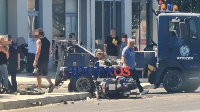 ΠΑΤΡΑ ΘΑΝΑΤΗΦΟΡΟ ΤΡΟΧΑΙΟ